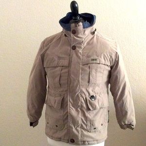 Kids Weatherproof Jacket SZ 7